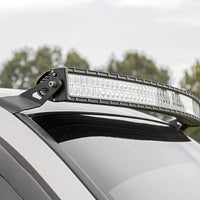 LED Light Mounts | Upper Windshield | 54