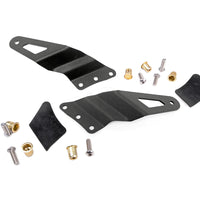 LED Light Mounts | Upper Windshield | 54