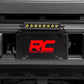 LED Light Kit | License Plate Mount | 8" Single Row Black Series