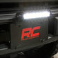 LED Light Kit | License Plate Mount | 8" Single Row Black Series