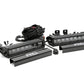 8 Inch Black Series LED Light Bar | Single Row | Pair