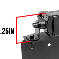 LED Light Kit | License Plate Mount | 8