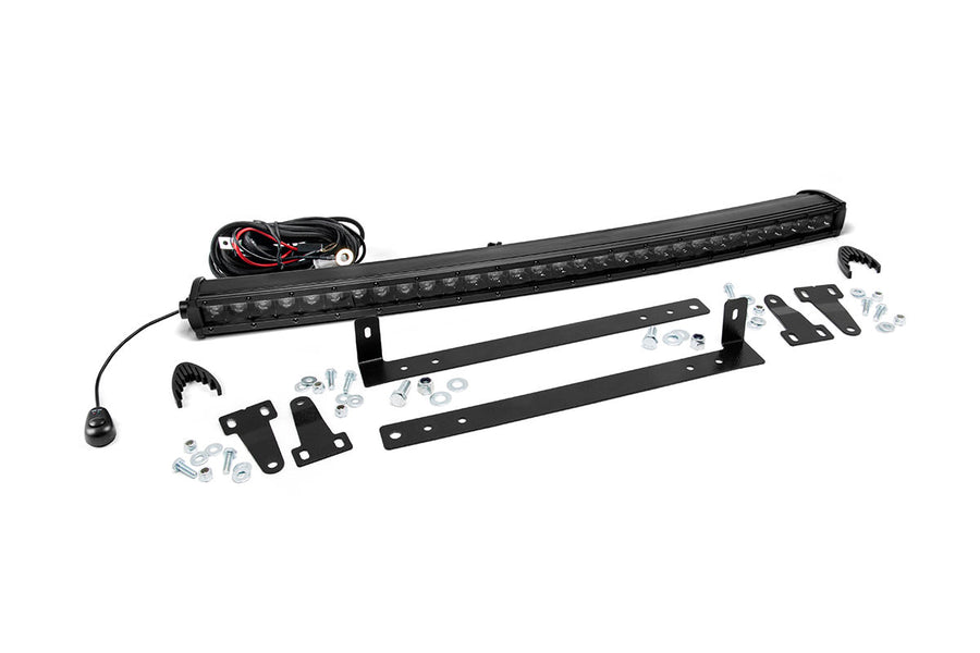 LED Light Kit | Grille Mount | 30