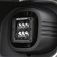 LED Light Kit | Fog Mount | 2" Black Pair | Ford F-250/F-350 Super Duty (11-16)