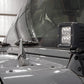 LED Light Mount | Lower Windshield | Pod | Jeep Wrangler JK/Wrangler Unlimited (07-18)