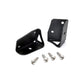 Light Mounts | Lower Windshield | Jeep Wrangler TJ (97-06)/Wrangler Unlimited (04-06)