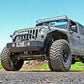 LED Light Kit | Windshield Mount | 50" Spectrum Dual Row | Jeep Wrangler JK (07-18)