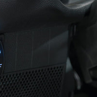 Auxiliary Switch Bezel | Single