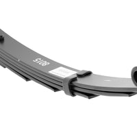 Front Leaf Springs | 6