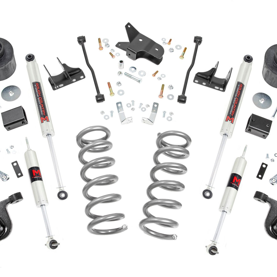 6 Inch Lift Kit | M1 | Ram 1500 2WD (09-18)