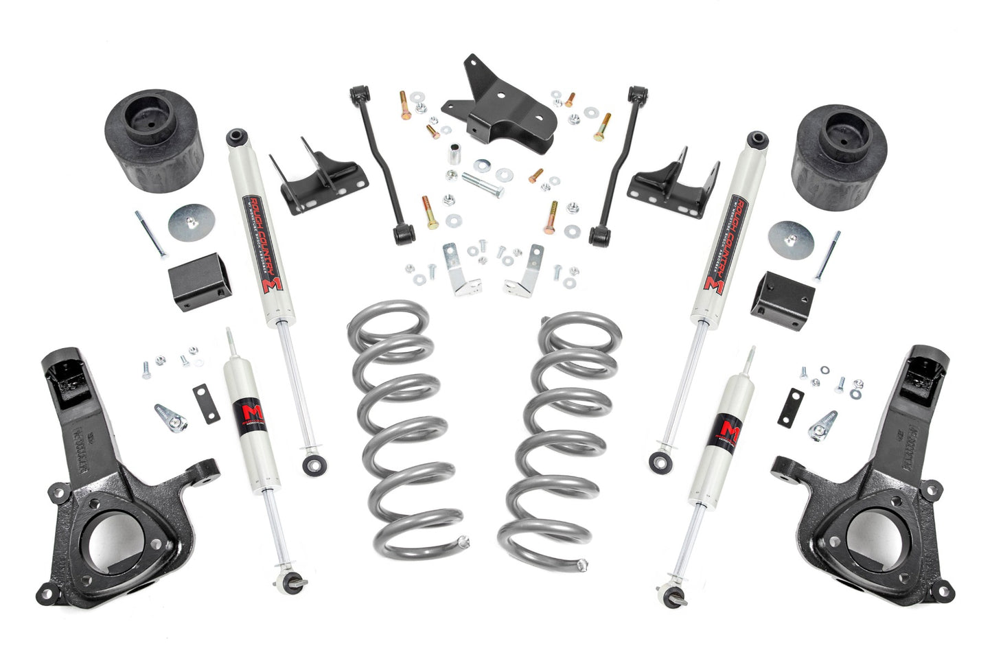 6 Inch Lift Kit | M1 | Ram 1500 2WD (09-18)