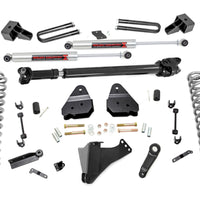 4.5 Inch Lift Kit | DRW | D/S | M1 | Ford F-350 Super Duty 4WD (2017-2022)