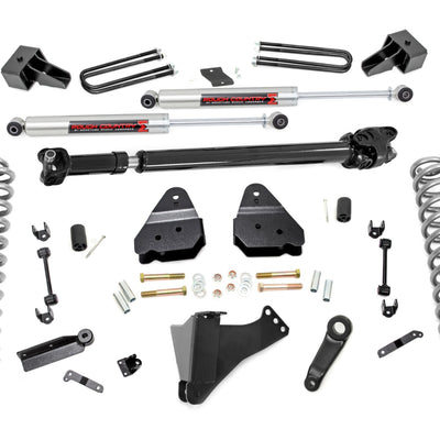 4.5 Inch Lift Kit | DRW | D/S | M1 | Ford F-350 Super Duty 4WD (2017-2022)
