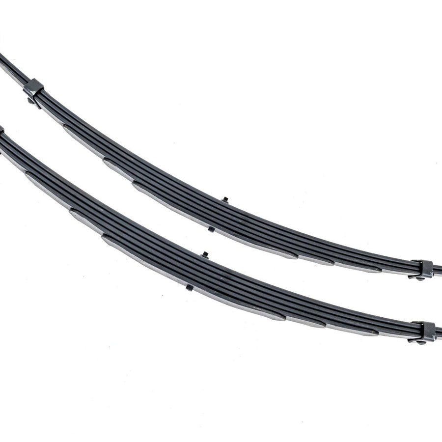 Front Leaf Springs | 4