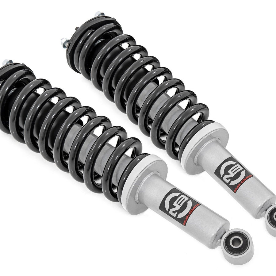 2.5 Inch Kit | Loaded Strut | Toyota Tundra 4WD (2000-2006)