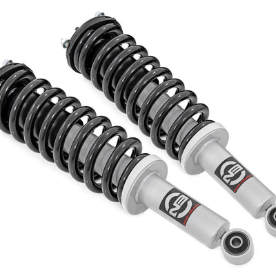 2.5 Inch Kit | Loaded Strut | Toyota Tundra 4WD (2000-2006)