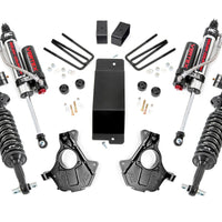 3.5 Inch Lift Kit | Cast Steel LCA | Vertex | Chevy/GMC 1500 (07-13)