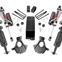 3.5 Inch Lift Kit | Alu/Stamp Steel | Vertex | Chevy/GMC 1500 (14-18 & Classic)