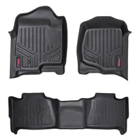 Floor Mats | FR & RR | Chevy/GMC Tahoe/Yukon 2WD/4WD (2007-2014)