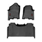 Floor Mats | FR & RR | RR Storage| Crew | Ram 1500 (19-24)/1500 TRX (21-24)