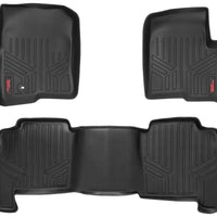 Floor Mats | FR & RR | Ford F-150 2WD/4WD (2004-2008)