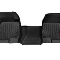 Floor Mats | Front | Over Hump | Ford F-250/F-350 Super Duty 2WD/4WD (17-24)