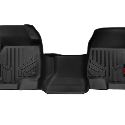 Floor Mats | Front | Over Hump | Ford F-250/F-350 Super Duty 2WD/4WD (17-24)