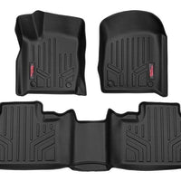 Floor Mats | FR & RR | Floor Posts | Jeep Grand Cherokee 2WD/4WD (2013-2022)