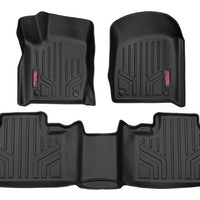 Floor Mats | Front and Rear | Jeep Grand Cherokee 2WD/4WD (2013-2020)
