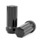 M12 x 1.5 Lug Nut Set of 24 | Black