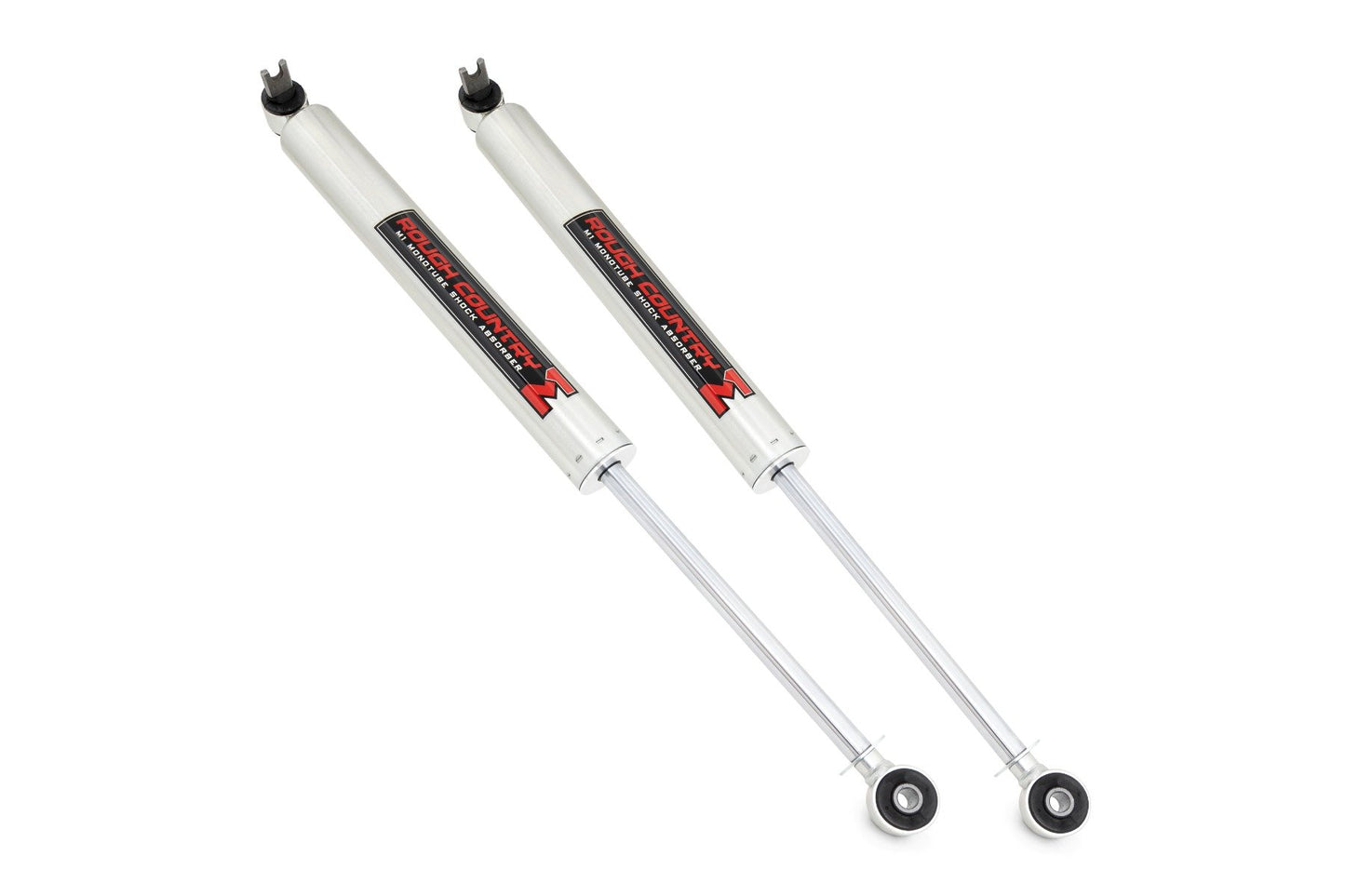 M1 Monotube Rear Shocks | 3.5-6" | Jeep Wrangler TJ (97-06)/Wrangler Unlimited (04-06)