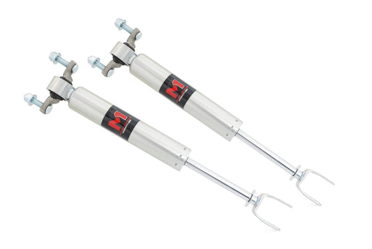 M1 Monotube Front Shocks | 3.5-4.5" | Chevy/GMC 2500HD/3500HD (11-24)