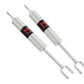 M1 Monotube Front Shocks | 3.5-6.5" | Chevy/GMC 1500 (99-06 & Classic)