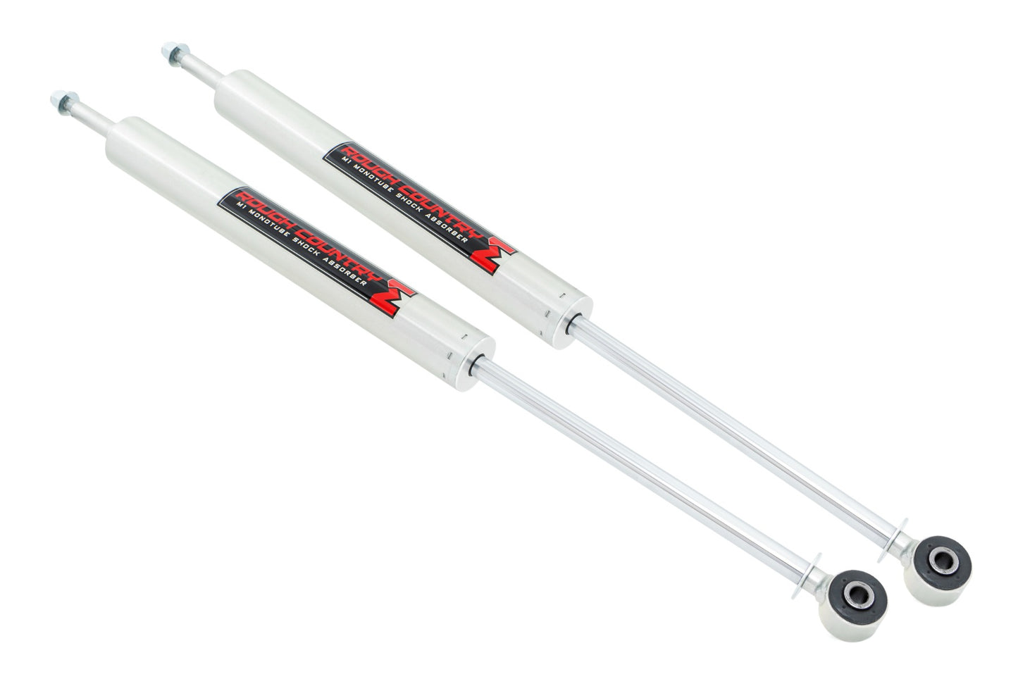 M1 Monotube Front Shocks | 3-5" | International Scout II 2WD/4WD (1971-1980)