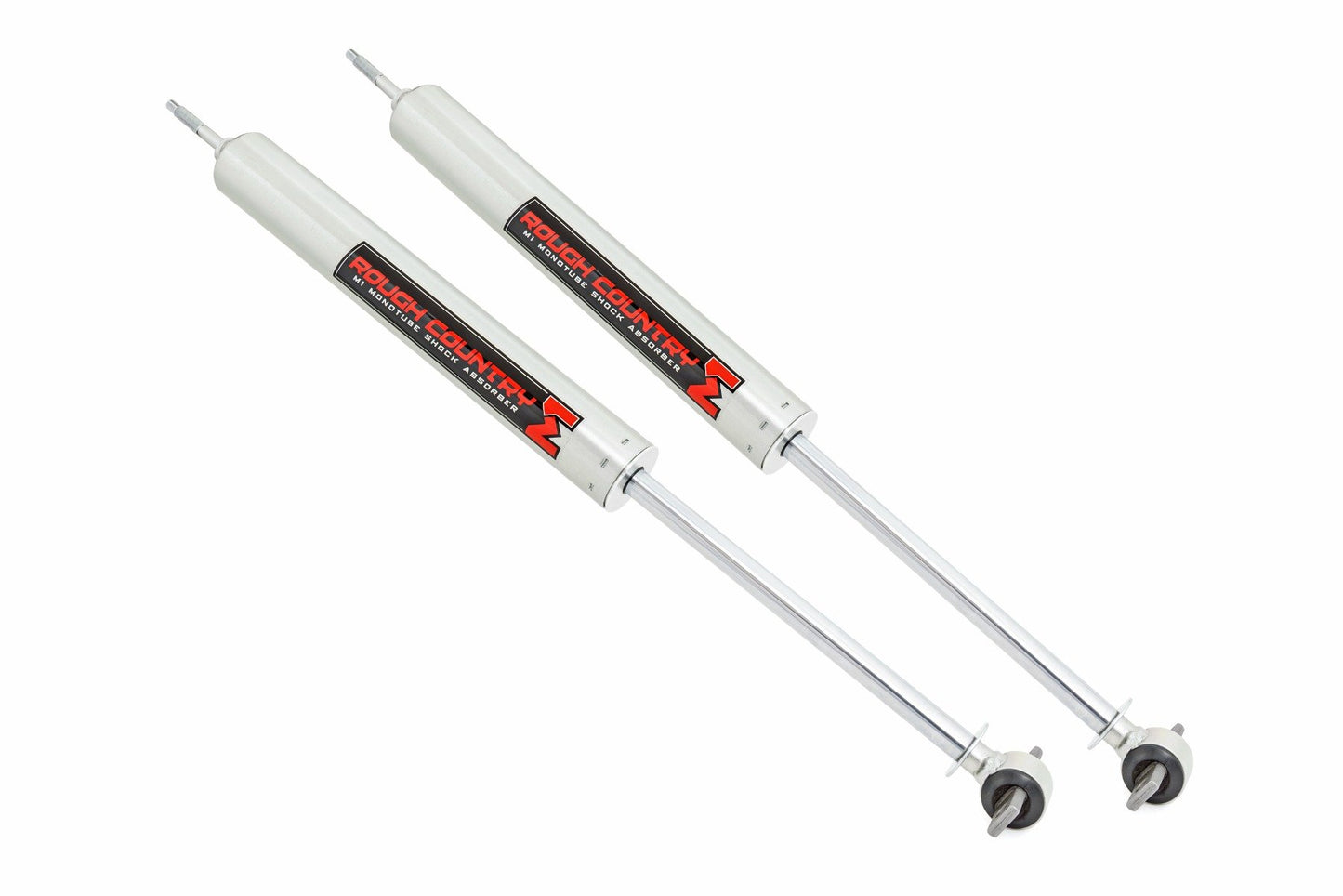 M1 Monotube Front Shocks | 0-1.5" | Chevy 3/4-Ton Suburban 2WD (1992-1999)