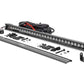 LED Light Kit | Hood Mount | 30" Black Single Row | White DRL | Mahindra Roxor
