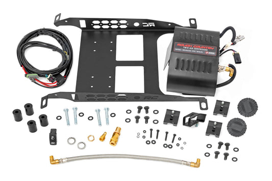 Under Seat Compressor Kit | Toyota Tacoma 2WD/4WD (2005-2023)