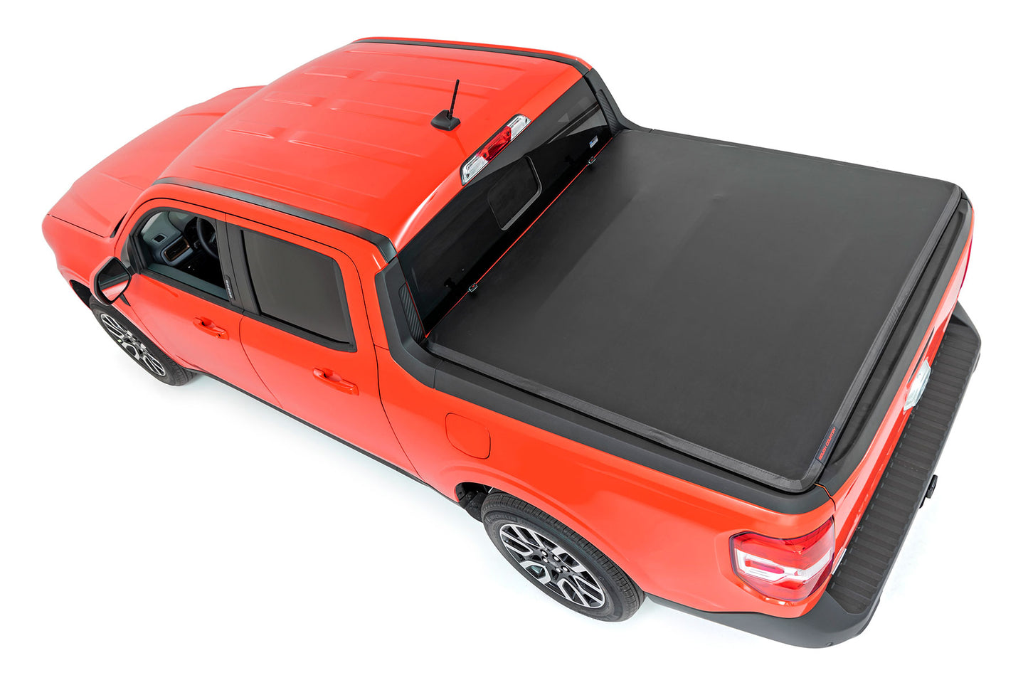 Soft Tri-Fold Bed Cover | 4'6" Bed | Ford Maverick 2WD/4WD (2022-2024)