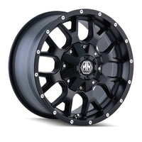 Mayhem Warrior Wheel | 17x9 | 6x135 | 6x5.5 | +18mm