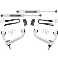 3 Inch Lift Kit | M1 Struts | Ford F-150 4WD (2009-2013)