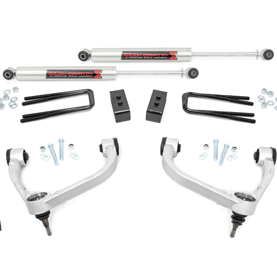 3 Inch Lift Kit | M1 Struts | Ford F-150 4WD (2009-2013)