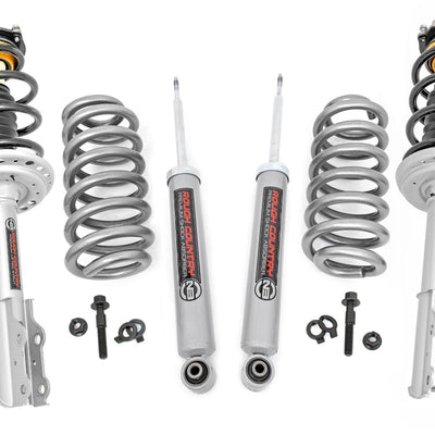1.5 Inch Lift Kit | N3 Front Struts | GMC Acadia 2WD/4WD (2017-2023)