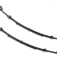 Front Leaf Springs | 2