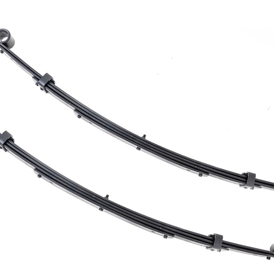 Front Leaf Springs | 2