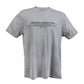 Rough Country T-Shirt | Horizontal Tread | Grey | SM