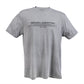 Rough Country T-Shirt | Horizontal Tread | Grey | MD