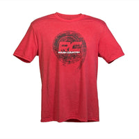 Rough Country T-Shirt | Donut | Red | Size 3XL