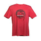 Rough Country T-Shirt | Donut | Red | Size 3XL