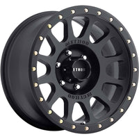 Method | MR305 | Matte Black | 17x8.5 | 6x5.5 | +0