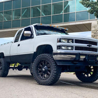 6 Inch Lift Kit | Chevy/GMC C1500/K1500 Truck & SUV 4WD (1988-1999)